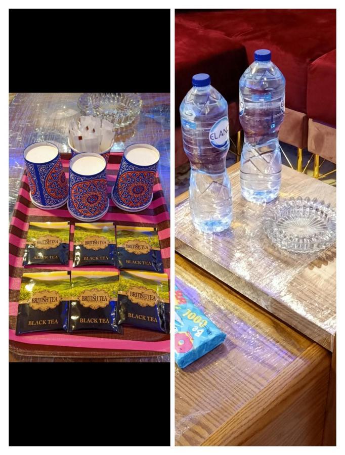 A 5-Star Hotel Room In Front Of Mansoura University Al Mansurah エクステリア 写真
